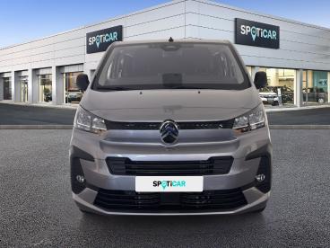 SPOTICAR Citroën Jumpy Ca Diesel 180 Ch M Automat Occasion - Utilitaire Diesel Gris Artense - Thouars - 1204005957_2