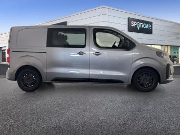 SPOTICAR Citroën Jumpy Ca Diesel 180 Ch M Automat Occasion - Utilitaire Diesel Gris Artense - Thouars - 1204005957_4