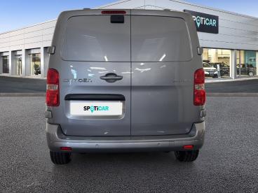 SPOTICAR Citroën Jumpy Ca Diesel 180 Ch M Automat Occasion - Utilitaire Diesel Gris Artense - Thouars - 1204005957_5
