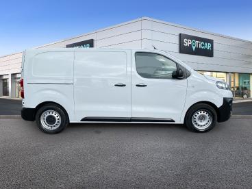 SPOTICAR Citroën Jumpy M 1.5 Bluehdi 120ch S&s Pack Driver Occasion - Utilitaire Diesel Blanc - Charleville Mezieres - 1204008753_4