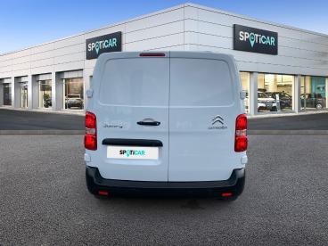 SPOTICAR Citroën Jumpy M 1.5 Bluehdi 120ch S&s Pack Driver Occasion - Utilitaire Diesel Blanc - Charleville Mezieres - 1204008753_5