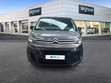 SPOTICAR Citroën Jumpy Combi M Bluehdi 120 Confort S&s E6.d-temp Occasion - Familiale Diesel Gris - Dizy - 1204010013_2