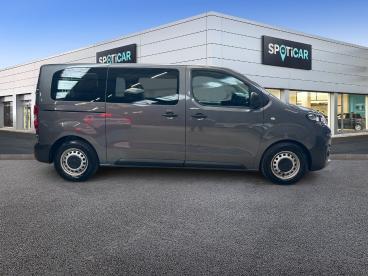 SPOTICAR Citroën Jumpy Combi M Bluehdi 120 Confort S&s E6.d-temp Occasion - Familiale Diesel Gris - Dizy - 1204010013_4