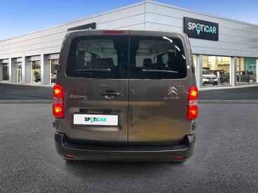 SPOTICAR Citroën Jumpy Combi M Bluehdi 120 Confort S&s E6.d-temp Occasion - Familiale Diesel Gris - Dizy - 1204010013_5