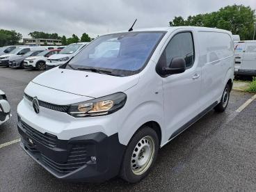 SPOTICAR Citroën Jumpy Fgn M Bluehdi 145 S&s Eat8 Occasion - Utilitaire Diesel Blanc - Orvault - 1204011262_1