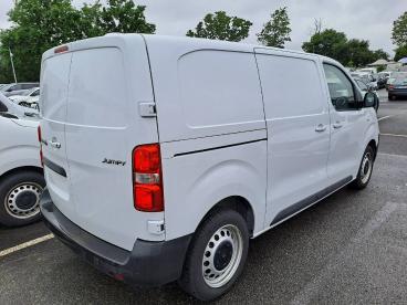 SPOTICAR Citroën Jumpy Fgn M Bluehdi 145 S&s Eat8 Occasion - Utilitaire Diesel Blanc - Orvault - 1204011262_3