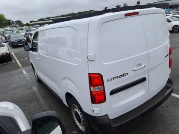 SPOTICAR Citroën Jumpy Fgn M Bluehdi 145 S&s Eat8 Occasion - Utilitaire Diesel Blanc - Orvault - 1204011262_4