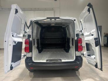 SPOTICAR Citroën Jumpy M 1.5 Bluehdi 120ch S&s Occasion - Utilitaire Diesel Blanc Icy - Haguenau - 1204011417_5