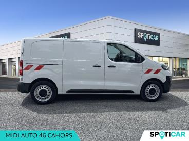 SPOTICAR Citroën Jumpy  Occasion - Utilitaire Diesel Blanc Icy - Cahors - 1204011463_4