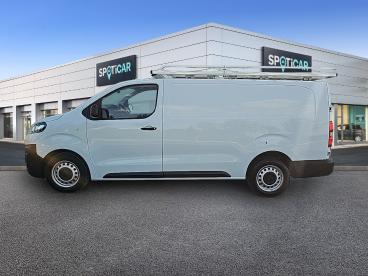 SPOTICAR Citroën Jumpy Xl 1.5 Bluehdi 100ch S&s Occasion - Utilitaire Diesel Blanc Icy - Reims - 1204015587_4