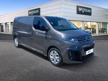 SPOTICAR Citroën Jumpy M 2.0 Bluehdi 180ch S&s Pack Premium Connect Eat8 Occasion - Utilitaire Diesel Gris Titane Métal - Charleville Mezieres - 1204019659_3