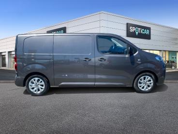 SPOTICAR Citroën Jumpy M 2.0 Bluehdi 180ch S&s Pack Premium Connect Eat8 Occasion - Utilitaire Diesel Gris Titane Métal - Charleville Mezieres - 1204019659_4