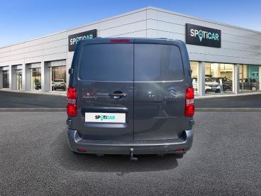 SPOTICAR Citroën Jumpy M 2.0 Bluehdi 180ch S&s Pack Premium Connect Eat8 Occasion - Utilitaire Diesel Gris Titane Métal - Charleville Mezieres - 1204019659_5