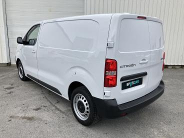 SPOTICAR Citroën Jumpy Taille M Bhdi 180 Eat8 Pack Prem Connect Occasion -  Diesel Blanc - Pornic - 1204021685_3