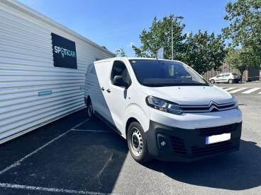 SPOTICAR Citroën Jumpy Xl Bluehdi 145 S&s Bvm6 Driver Occasion - Utilitaire Diesel Blanc - Beaufort En Anjou - 1204028366_3