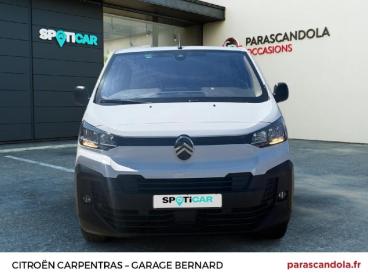 SPOTICAR Citroën Jumpy Xl 2.0 Bluehdi 145ch Occasion - Utilitaire Diesel Blanc Icy - Carpentras - 1204034438_2