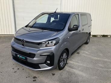 SPOTICAR Citroën Jumpy M Diesel 180 Ch Automatique Caf Occasion -  Diesel Autre - Pornic - 1204038224_1