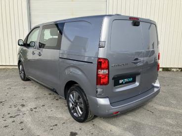 SPOTICAR Citroën Jumpy M Diesel 180 Ch Automatique Caf Occasion -  Diesel Autre - Pornic - 1204038224_3