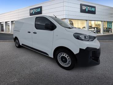 SPOTICAR Citroën Jumpy Fgn M Bluehdi 120 S&s Bvm6 Occasion - Utilitaire Diesel Blanc - Barentin - 1204046024_3