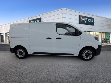 SPOTICAR Citroën Jumpy Fgn M Bluehdi 120 S&s Bvm6 Occasion - Utilitaire Diesel Blanc - Barentin - 1204046024_4
