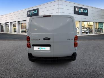SPOTICAR Citroën Jumpy Fgn M Bluehdi 120 S&s Bvm6 Occasion - Utilitaire Diesel Blanc - Barentin - 1204046024_5