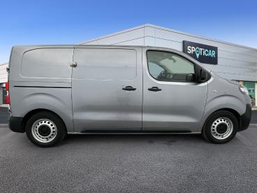 SPOTICAR Citroën Jumpy Fgn M Bluehdi 100 S&s Bvm6 Occasion - Utilitaire Diesel Gris - Malakoff - 1204050199_4