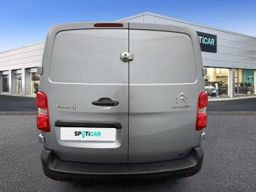 SPOTICAR Citroën Jumpy Fgn M Bluehdi 100 S&s Bvm6 Occasion - Utilitaire Diesel Gris - Malakoff - 1204050199_5