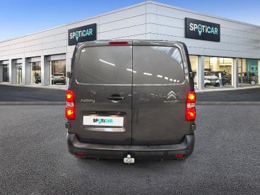 SPOTICAR Citroën Jumpy M 1.5 Bluehdi 100ch S&s Club Occasion - Utilitaire Diesel Gris Platinium Métal - Chambery - 1204051038_5