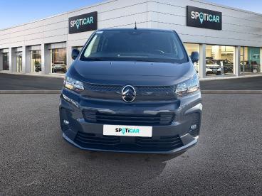 SPOTICAR Citroën Jumpy M 2.0 Bluehdi 145ch S&s Cabine Approfondie Fixe Ea Occasion - Utilitaire Diesel Gris Titane Métal - Reims - 1204051260_2
