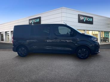 SPOTICAR Citroën Jumpy M 2.0 Bluehdi 145ch S&s Cabine Approfondie Fixe Ea Occasion - Utilitaire Diesel Gris Titane Métal - Reims - 1204051260_4