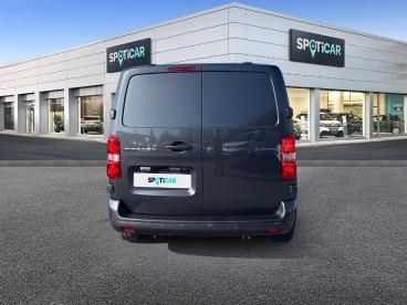 SPOTICAR Citroën Jumpy M 2.0 Bluehdi 145ch S&s Cabine Approfondie Fixe Ea Occasion - Utilitaire Diesel Gris Titane Métal - Reims - 1204051260_5