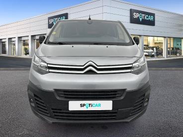 SPOTICAR Citroën Jumpy Fgn M Bluehdi 100 S&s Bvm6 Occasion - Utilitaire Diesel Gris - Malakoff - 1204053511_2