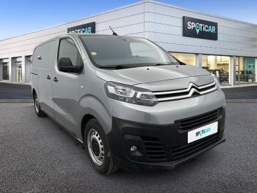 SPOTICAR Citroën Jumpy Fgn M Bluehdi 100 S&s Bvm6 Occasion - Utilitaire Diesel Gris - Malakoff - 1204053511_3