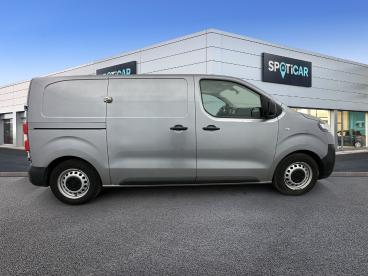 SPOTICAR Citroën Jumpy Fgn M Bluehdi 100 S&s Bvm6 Occasion - Utilitaire Diesel Gris - Malakoff - 1204053511_4