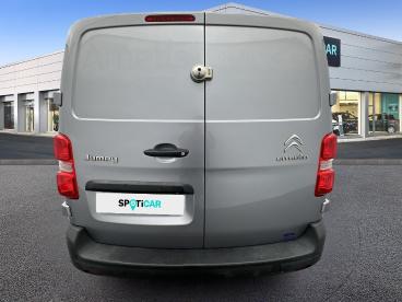 SPOTICAR Citroën Jumpy Fgn M Bluehdi 100 S&s Bvm6 Occasion - Utilitaire Diesel Gris - Malakoff - 1204053511_5
