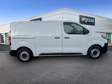 SPOTICAR Citroën Jumpy M 1.5 Bluehdi 120ch S&s Occasion - Utilitaire Diesel Blanc Icy - Reims - 1204053915_4