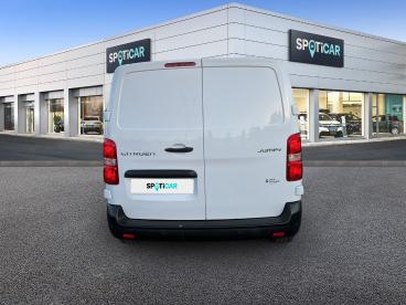 SPOTICAR Citroën Jumpy M 1.5 Bluehdi 120ch S&s Occasion - Utilitaire Diesel Blanc Icy - Reims - 1204053915_5