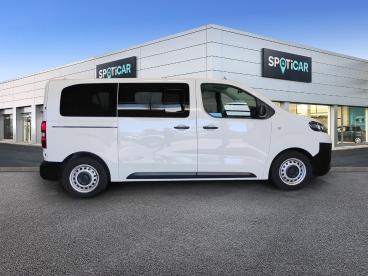 SPOTICAR Citroën Jumpy Combi Taille M Bluehdi 120 S&s Bvm6 Confort Occasion -  Diesel Blanc Banquise - Montpellier - 1204058248_3