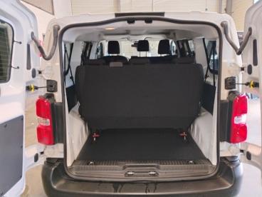 SPOTICAR Citroën Jumpy Combi Taille M Bluehdi 120 S&s Bvm6 Confort Occasion -  Diesel Blanc Banquise - Montpellier - 1204058248_4