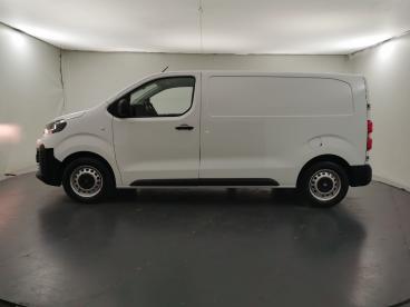 SPOTICAR Citroën Jumpy Fgn M Bluehdi 120 S&s Bvm6 Occasion - Utilitaire Diesel Blanc - Lomme - 1204058611_2