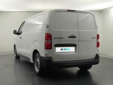 SPOTICAR Citroën Jumpy Fgn M Bluehdi 120 S&s Bvm6 Occasion - Utilitaire Diesel Blanc - Lomme - 1204058611_3