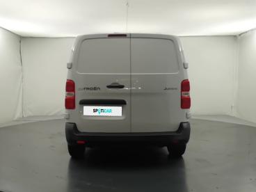 SPOTICAR Citroën Jumpy Fgn M Bluehdi 120 S&s Bvm6 Occasion - Utilitaire Diesel Blanc - Lomme - 1204058611_4
