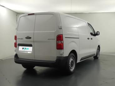 SPOTICAR Citroën Jumpy Fgn M Bluehdi 120 S&s Bvm6 Occasion - Utilitaire Diesel Blanc - Lomme - 1204058611_5