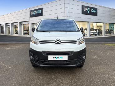 SPOTICAR Citroën Jumpy Taille Xl Bhdi 145 Bvm6 Dangel Trek4x2 Occasion - Utilitaire Diesel Blanc - Aire sur l'adour - 1204074914_2