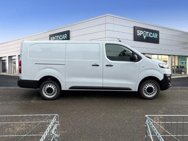 SPOTICAR Citroën Jumpy Taille Xl Bhdi 145 Bvm6 Dangel Trek4x2 Occasion - Utilitaire Diesel Blanc - Aire sur l'adour - 1204074914_4