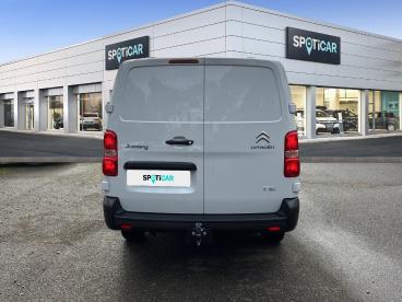 SPOTICAR Citroën Jumpy Taille Xl Bhdi 145 Bvm6 Dangel Trek4x2 Occasion - Utilitaire Diesel Blanc - Aire sur l'adour - 1204074914_5