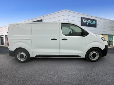 SPOTICAR Citroën Jumpy Fgn M Bluehdi 145 S&s Bvm6 Driver Occasion - Utilitaire Diesel Blanc - Nanterre - 1204075555_4