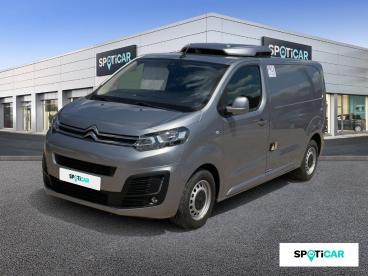 SPOTICAR Citroën Jumpy M Bluehdi 145 Bvm6 Pack Driver Occasion -  Diesel Blanc - Thimory - 1204089623_1
