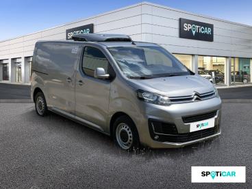 SPOTICAR Citroën Jumpy M Bluehdi 145 Bvm6 Pack Driver Occasion -  Diesel Blanc - Thimory - 1204089623_3