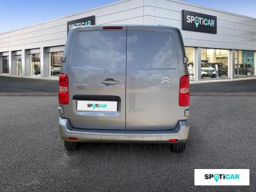 SPOTICAR Citroën Jumpy M Bluehdi 145 Bvm6 Pack Driver Occasion -  Diesel Blanc - Thimory - 1204089623_5